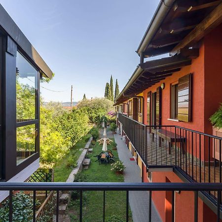 Ca' Dei Gatti Villa Toscolano Maderno Dış mekan fotoğraf