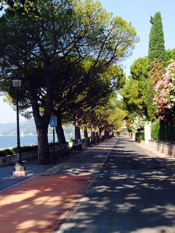 Ca' Dei Gatti Villa Toscolano Maderno Dış mekan fotoğraf