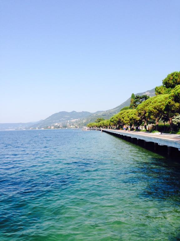 Ca' Dei Gatti Villa Toscolano Maderno Dış mekan fotoğraf