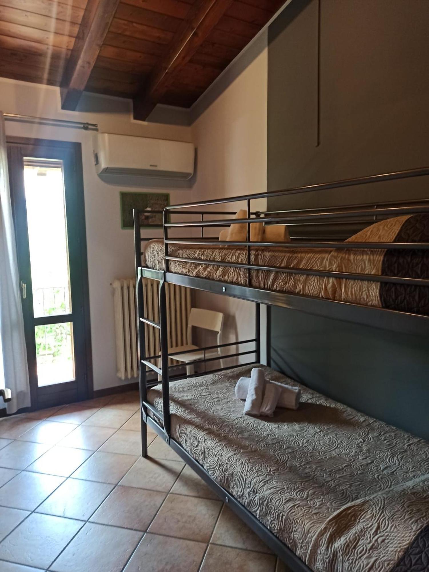 Ca' Dei Gatti Villa Toscolano Maderno Dış mekan fotoğraf