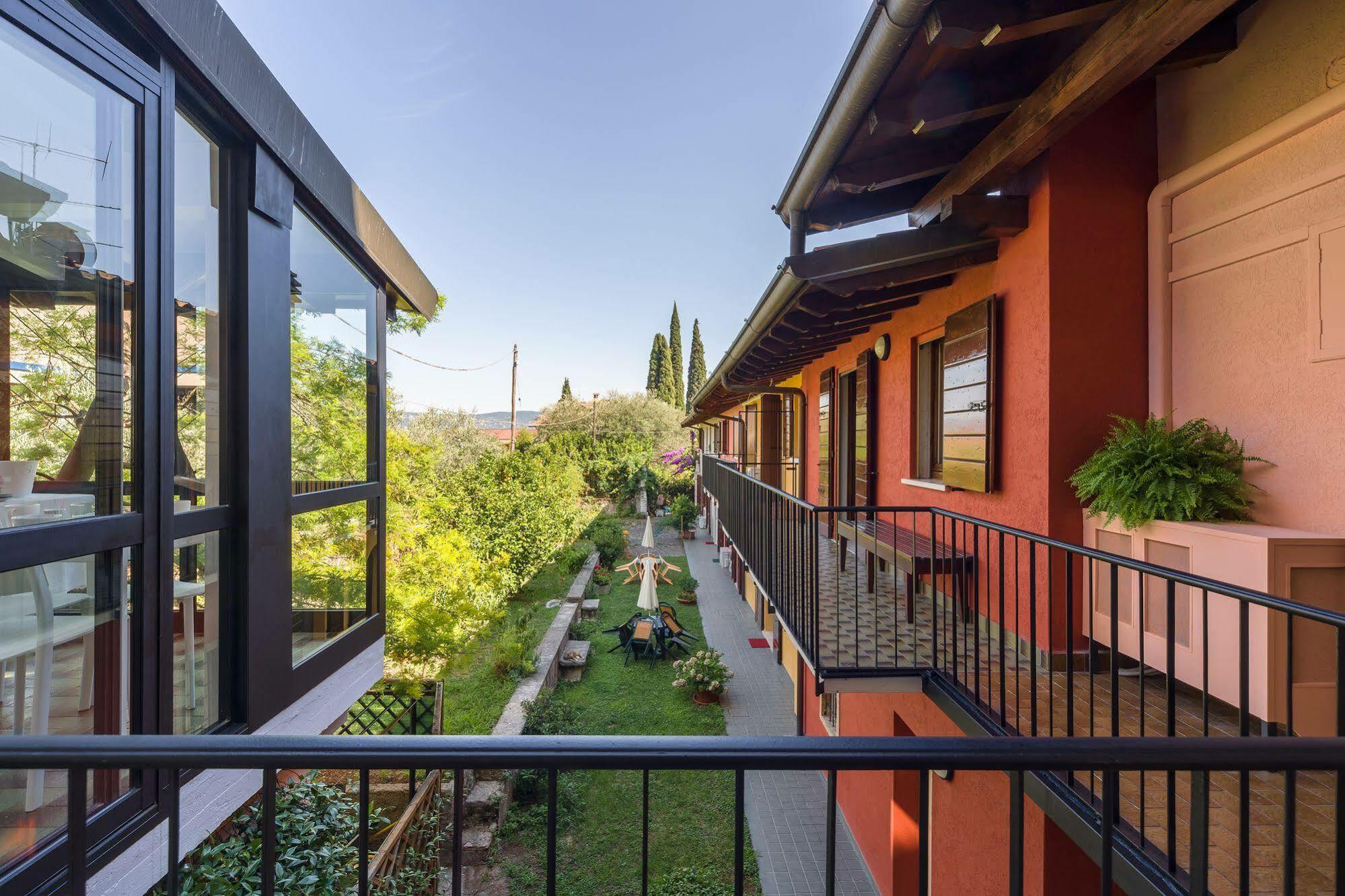 Ca' Dei Gatti Villa Toscolano Maderno Dış mekan fotoğraf