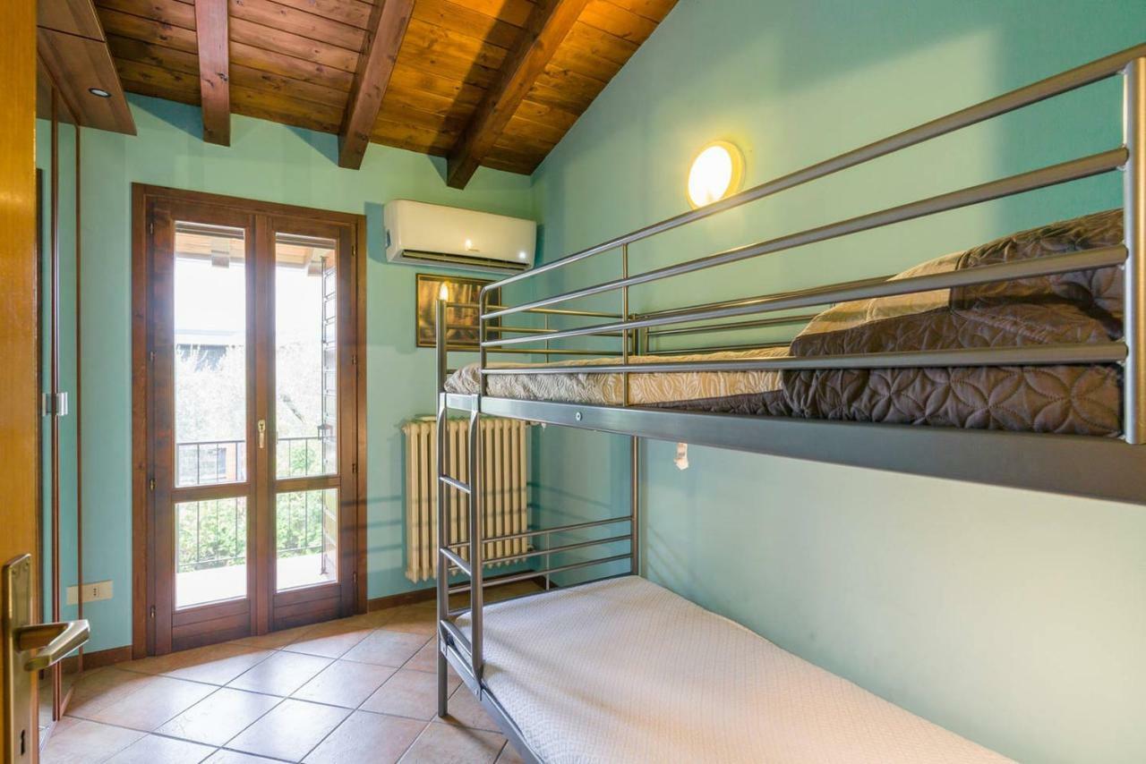 Ca' Dei Gatti Villa Toscolano Maderno Dış mekan fotoğraf