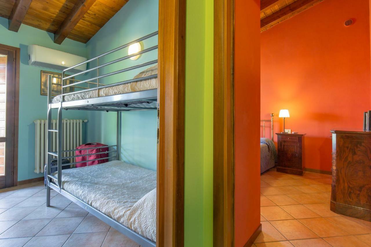 Ca' Dei Gatti Villa Toscolano Maderno Dış mekan fotoğraf